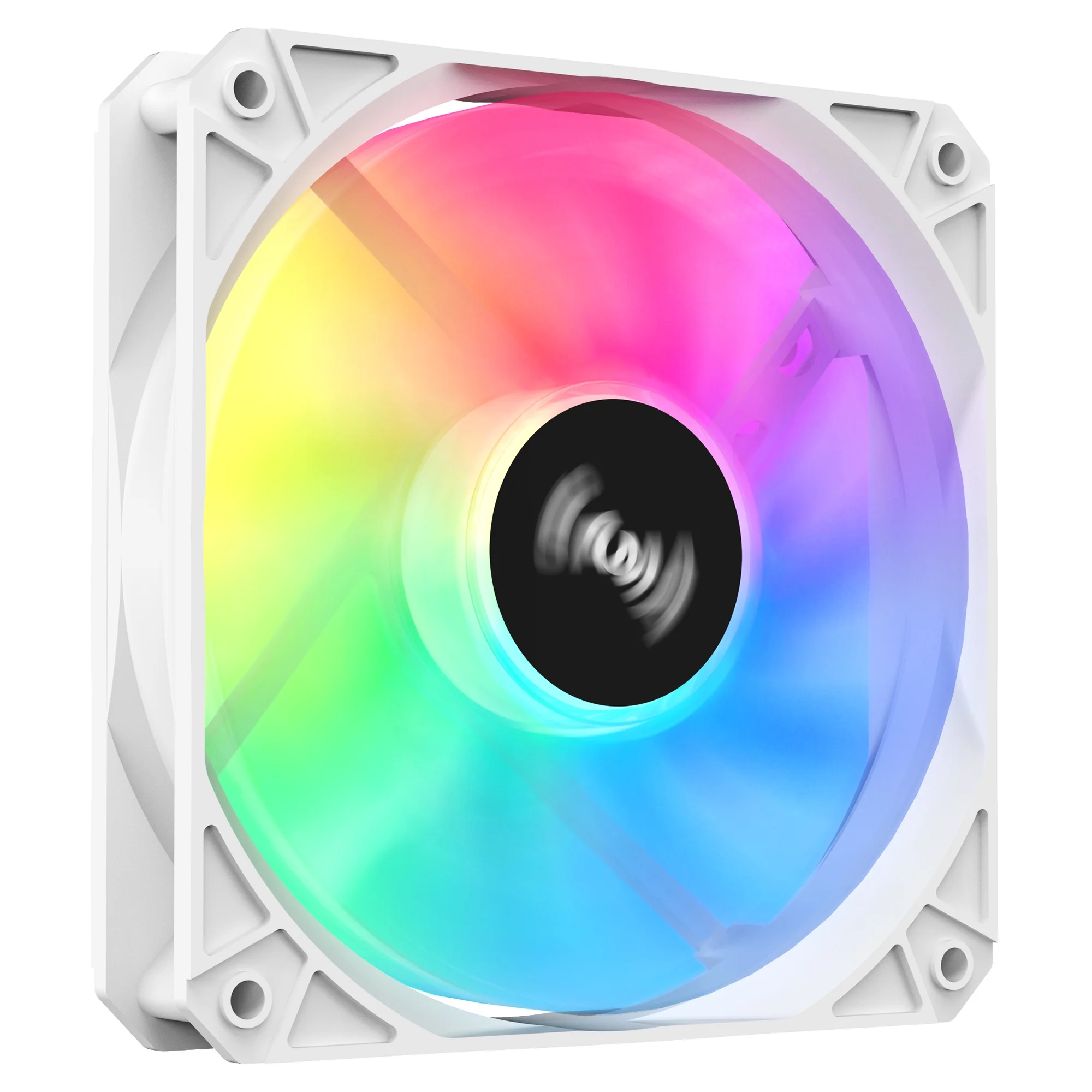 SAMA 360 CPU Liquid Cooler SM360LD All-in-one Water Cooling Tirple Quiet PWM Fan AIO PC Water Cooler White