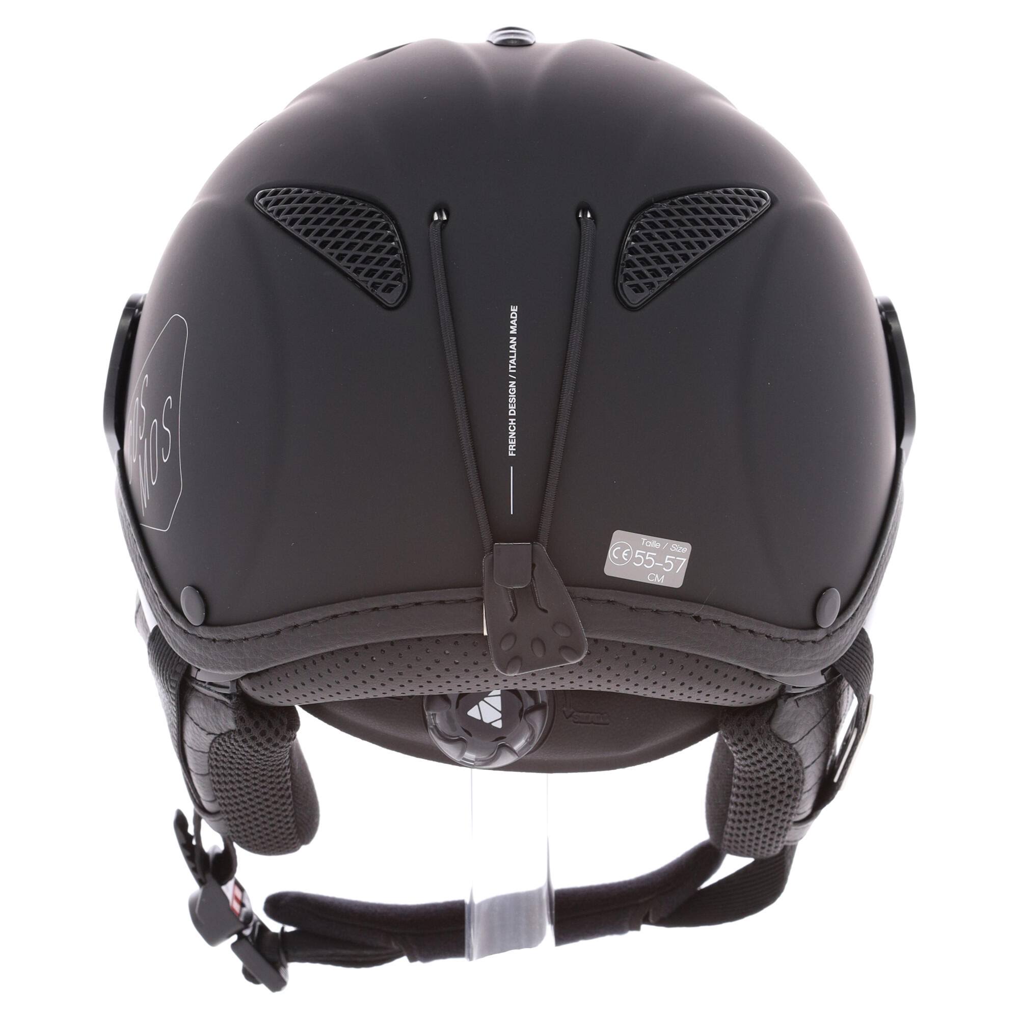 Cairn Cosmos Evolight NXT Ski Helmet with Visor