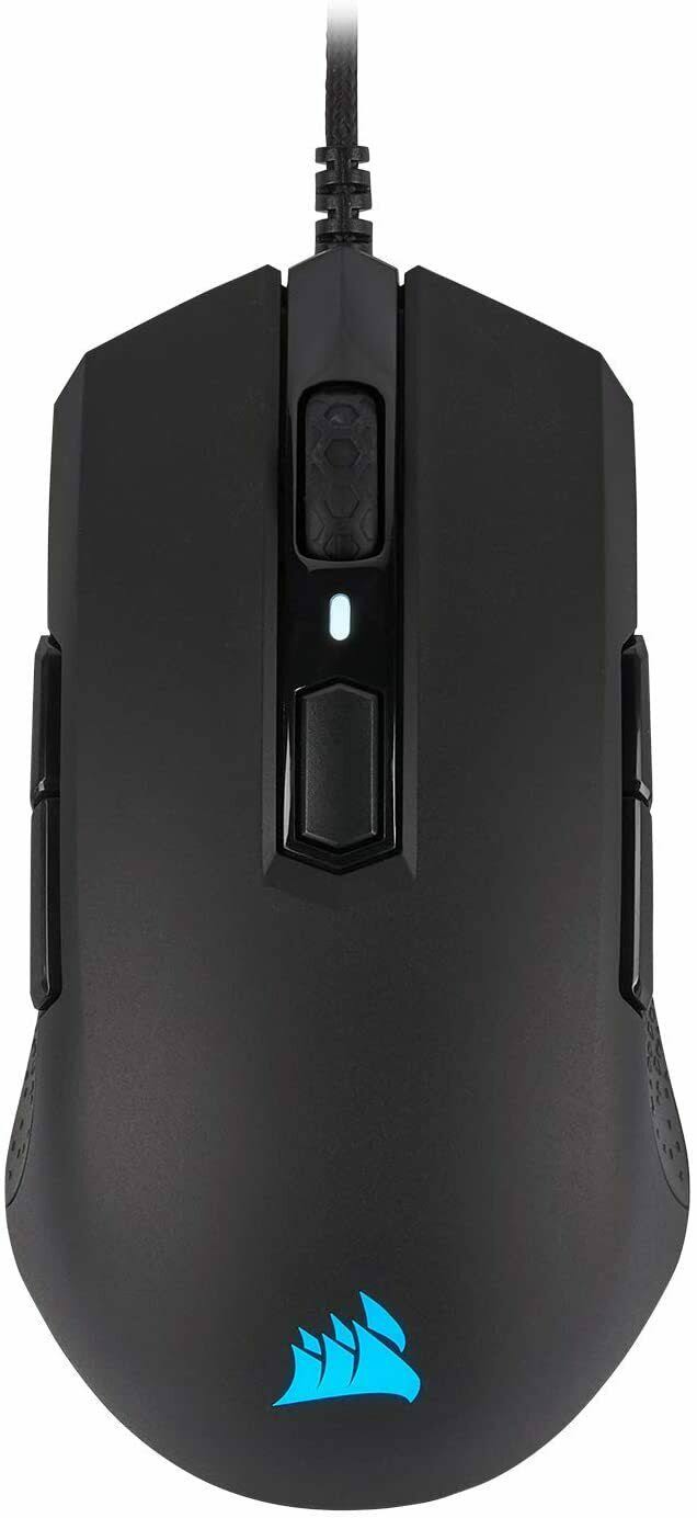 Corsair M55 RGB Pro Gaming Mouse - Black