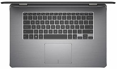 Dell Inspiron 2-in-1 15.6 UHD TOUCH i7-6500U 8 512GB SSD i7568-6200BLK-PUS