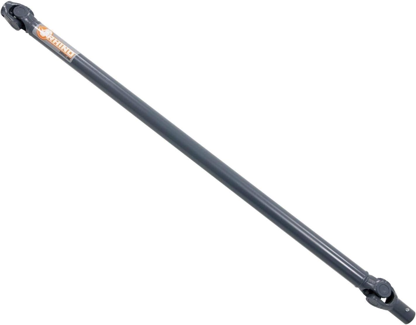 SuperATV U Series Rhino Driveline Prop Shaft for 2014-2016 Polaris Ranger XP 900 Crew - Front & Rear - Cast Carrier Bearing Included - Made With 4130 Chromoly