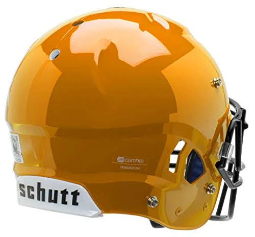 Schutt Vengeance Pro Ltd Adult Football Helmet - L / Gold