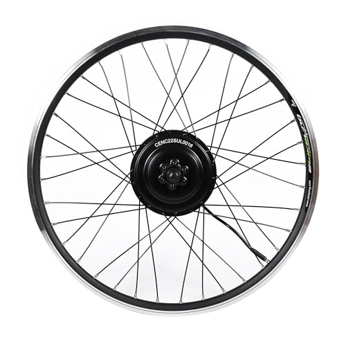 eBikeling Ebike Conversion Kit 48V 1200W, 26" Rear Waterproof Electric Bike Conversion Kit, Add On Electric Bike Kit, Transform Your Bicycle with High-Performance E-Bike Technology