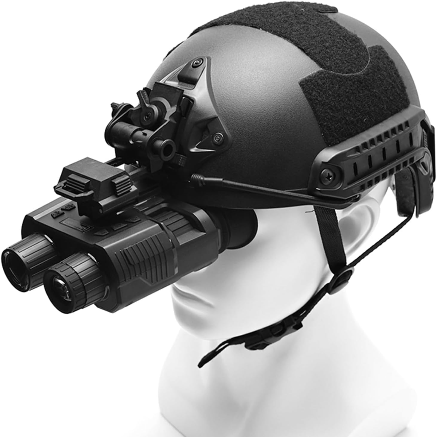 Night Vision Goggles Head Mounted, Night Vision Binoculars, Night Vision Goggles Military Tactical, 8X Digital Zoom Infrared Goggles for Adults, Include 32GB SD Card