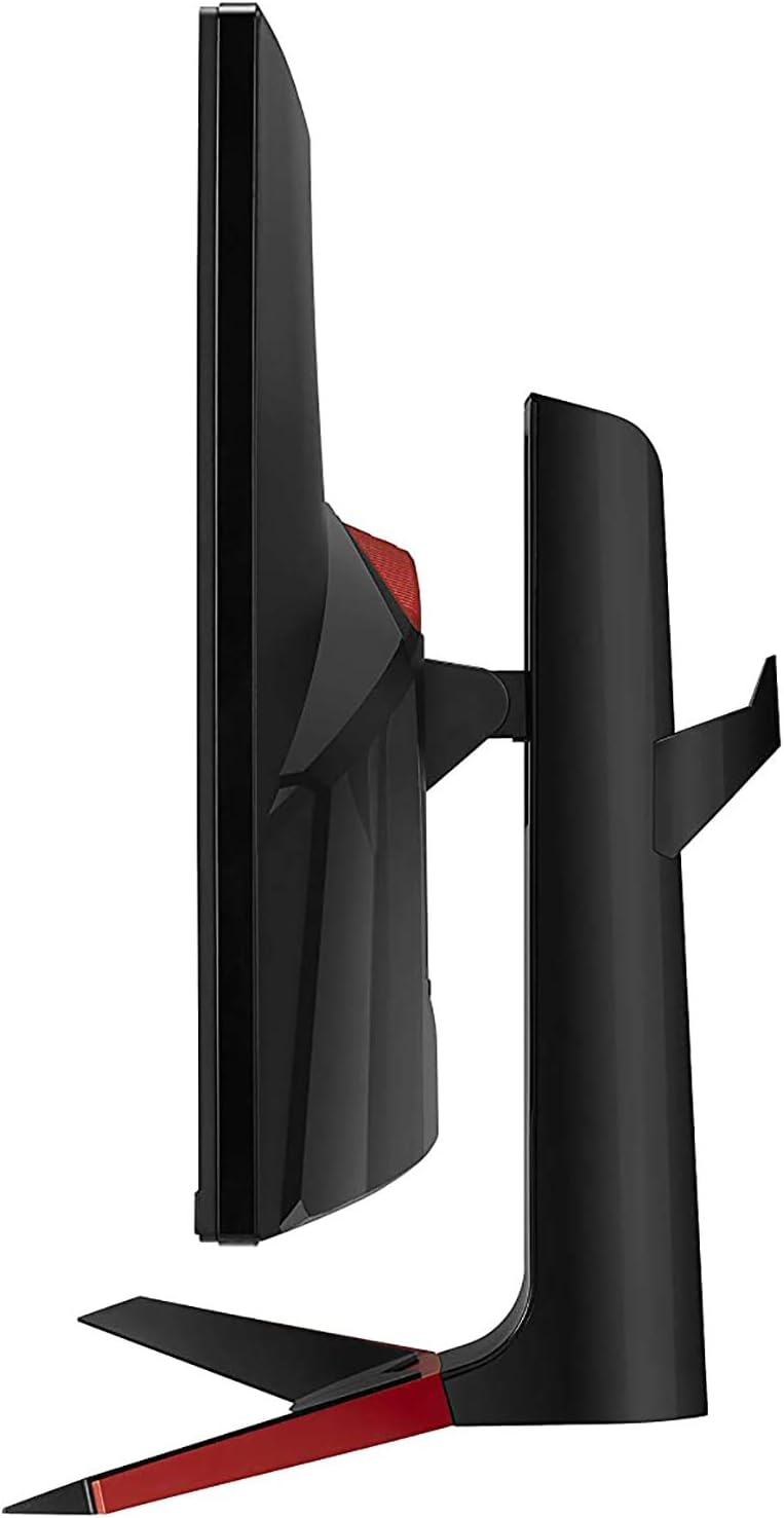 LG 34GL750-B 34 Inch 21: 9 Ultragear Curved Wfhd (2560 X 1080) IPS 144Hz G-SYNC Compatible Gaming Monitor,Black