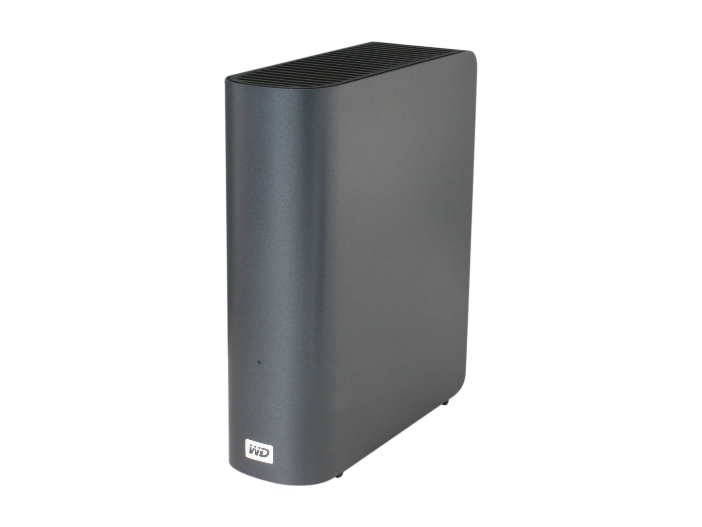 WD My Book Live WDBACG0020HCH NAS Server - 2 TB