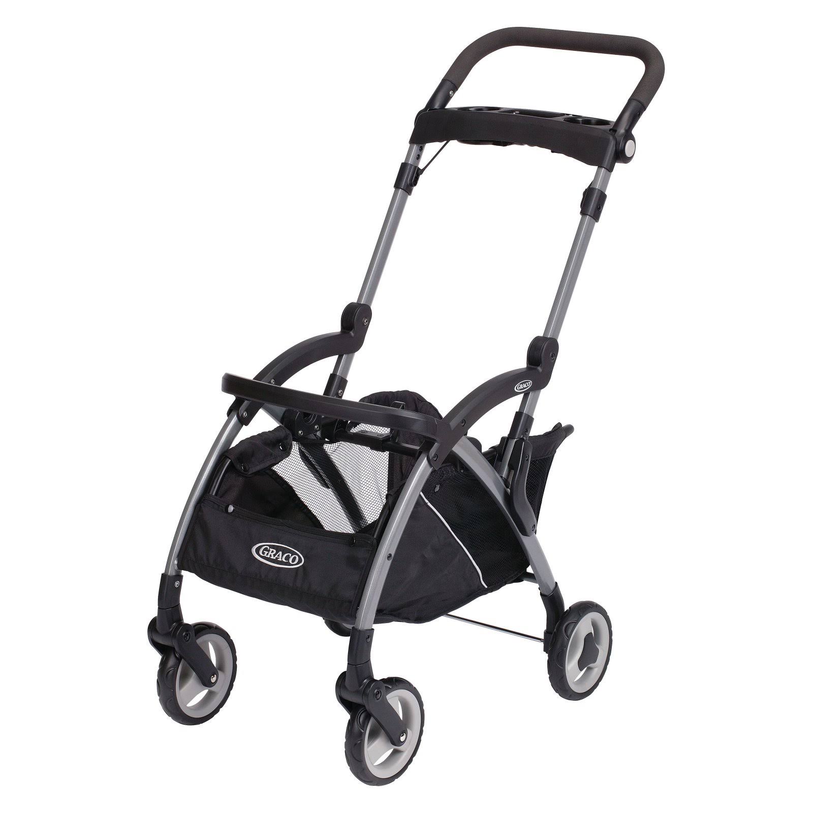 Graco Snugrider Elite Infant Car Seat Frame, Black