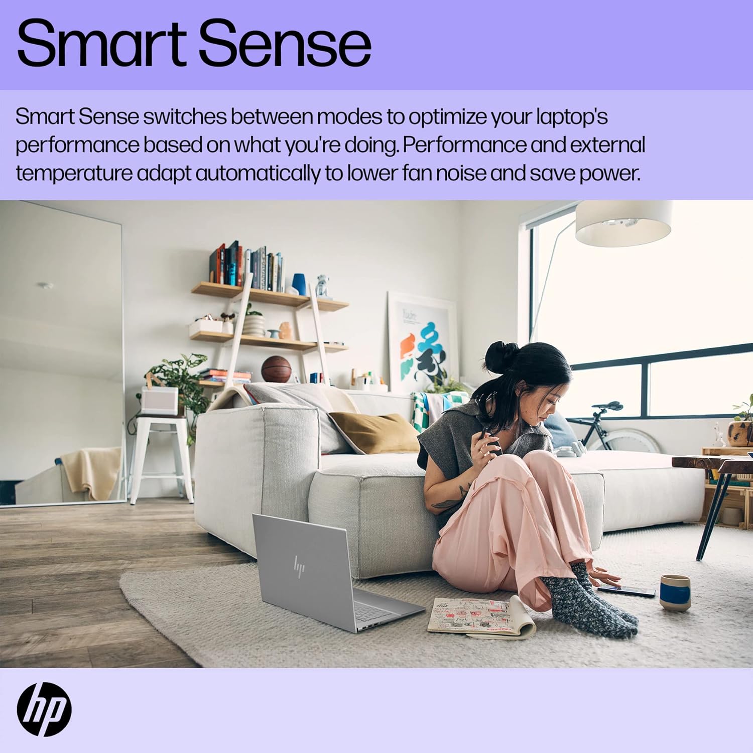 HP ENVY Laptop, 17.3" Full HD Touchscreen, 12th Gen Intel Core i7-1260P, 16GB DDR4 RAM, 1TB PCIe SSD, IR Camera, HDMI, Backlit Keyboard, Wi-Fi 6, Windows 11 Home, Silver