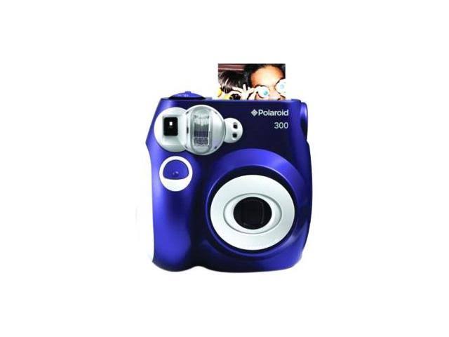 Polaroid - Pic 300 Instant Film Camera - Purple