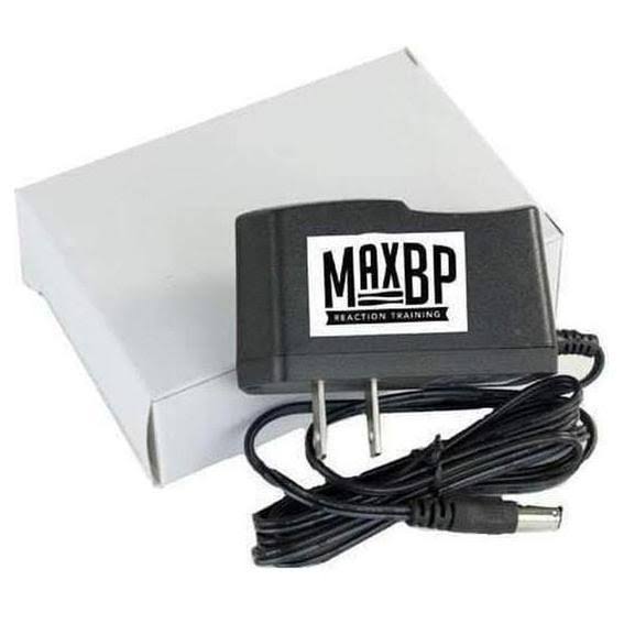 MaxBP Original Baseball and Softball Pitching Machine with 48 Wiffle Balls, Fastballs u0026 curveballs, 4