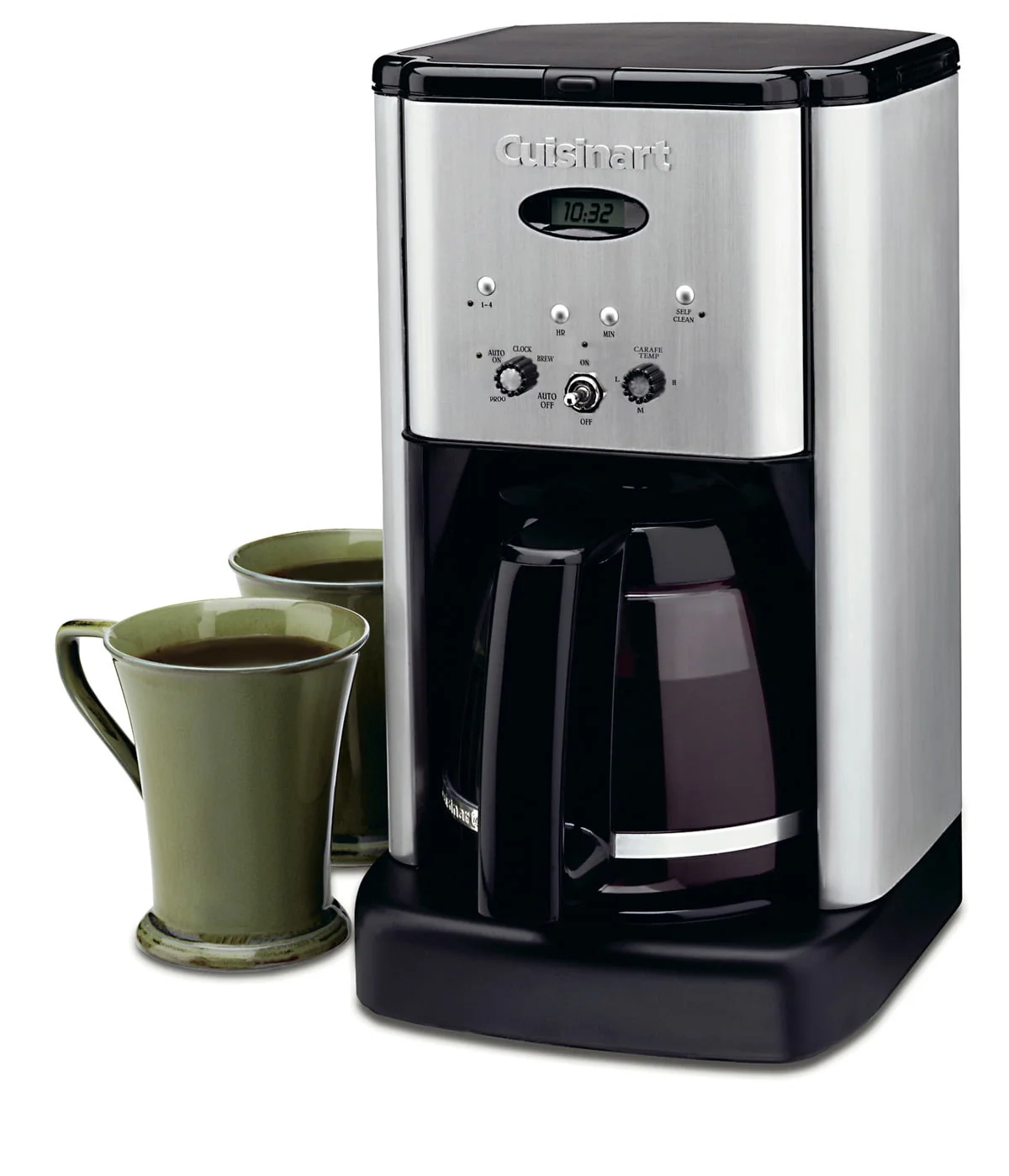Cuisinart Brew Central? 12 Cup Programmable Coffeemaker, DCC-1200P1