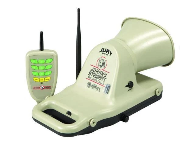 Johnny Stewart JS E Caller Bloodhound