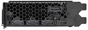 PNY QUADRO RTX 5000 Graphic Card - 16 GB GDDR6 - Dual Slot Space Required - 4096 bit Bus Width - Fan Cooler - OpenACC, OpenGL 4.5, DirectX 12, OpenCL, 4 x DisplayPorts (Renewed)