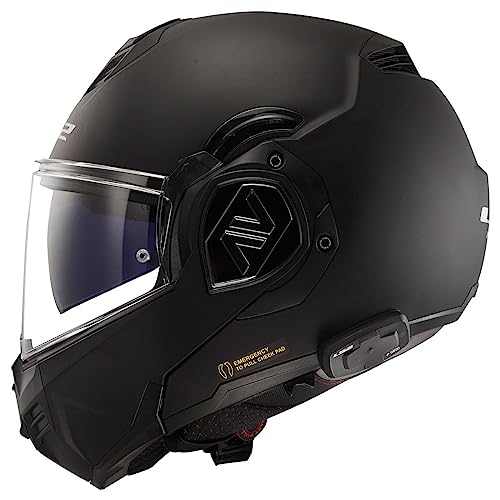 LS2 Helmets Advant Bluetooth Modular Helmet
