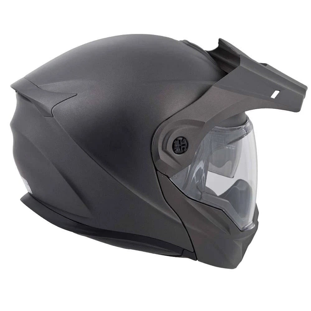 Scorpion EXO-AT950 Modular Solid Helmet Matte Black x
