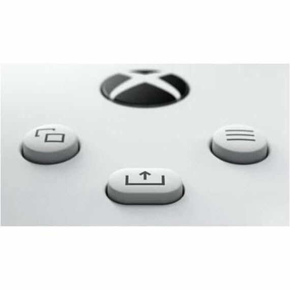 Microsoft Xbox Series S 512GB SSD Console - Includes Xbox Wireless Controller - Up to 120 frames per second - 10GB RAM 512GB SSD - Experience high dynamic range - Xbox Velocity Architecture