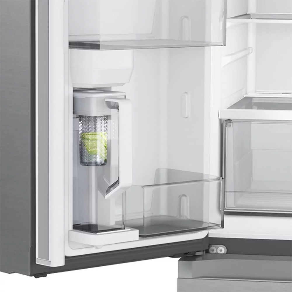 Samsung RF29A9071SR 29 Cu. Ft. Stainless 4-Door Flex French Door Refrigerator