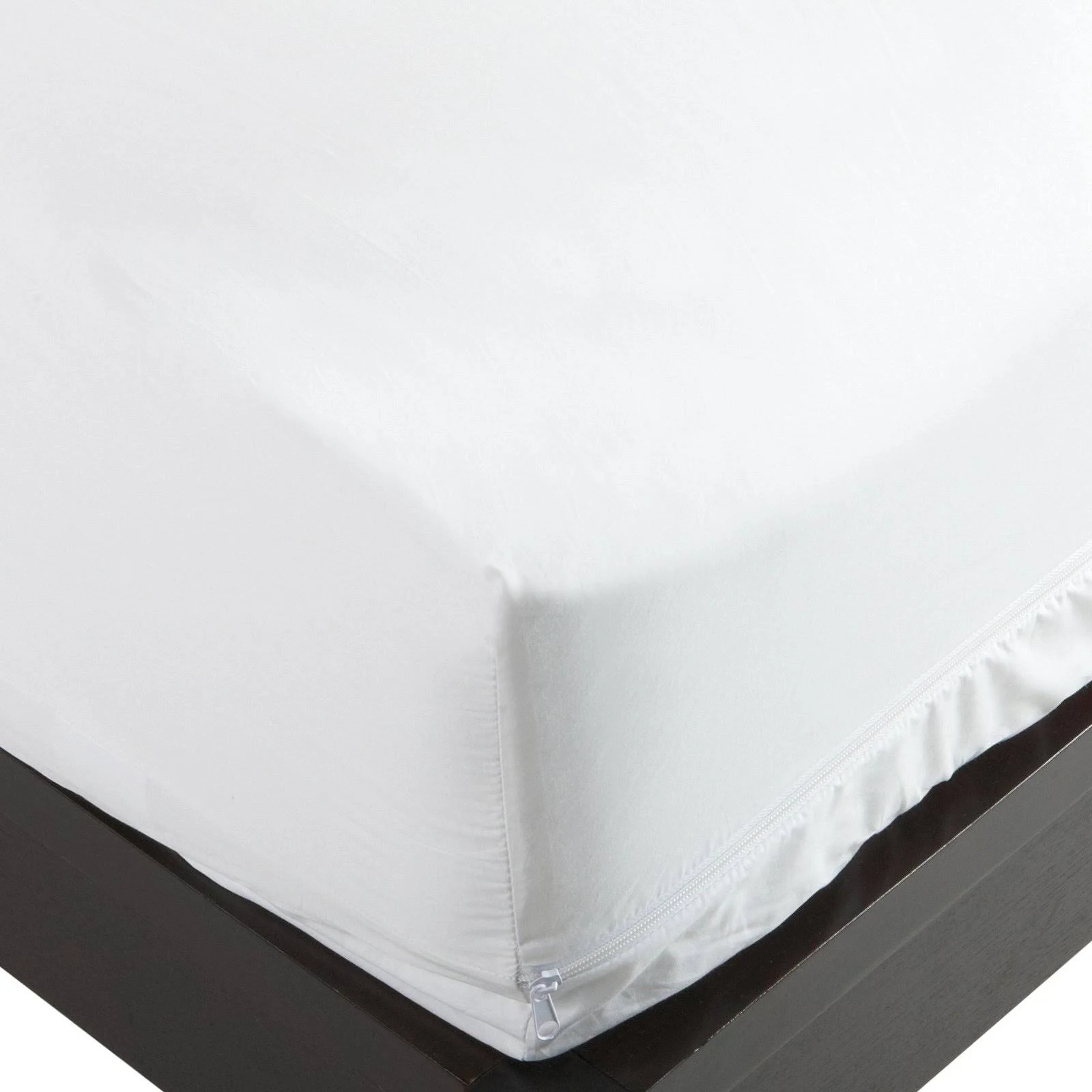 Allersoft 100-percent Cotton Dust Mite u0026 Allergy Control Mattress PROTECTOR, King 9-Inch