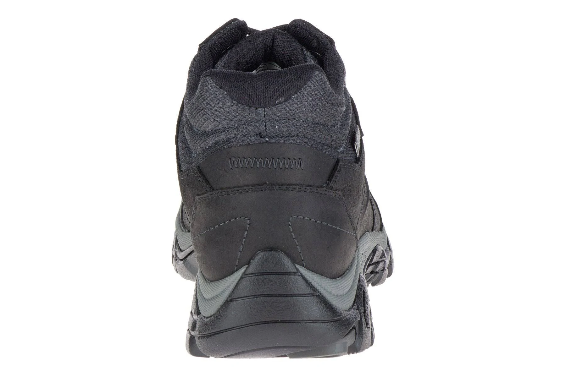 Merrell Men Moab Adventure Mid Waterproof Wide Width