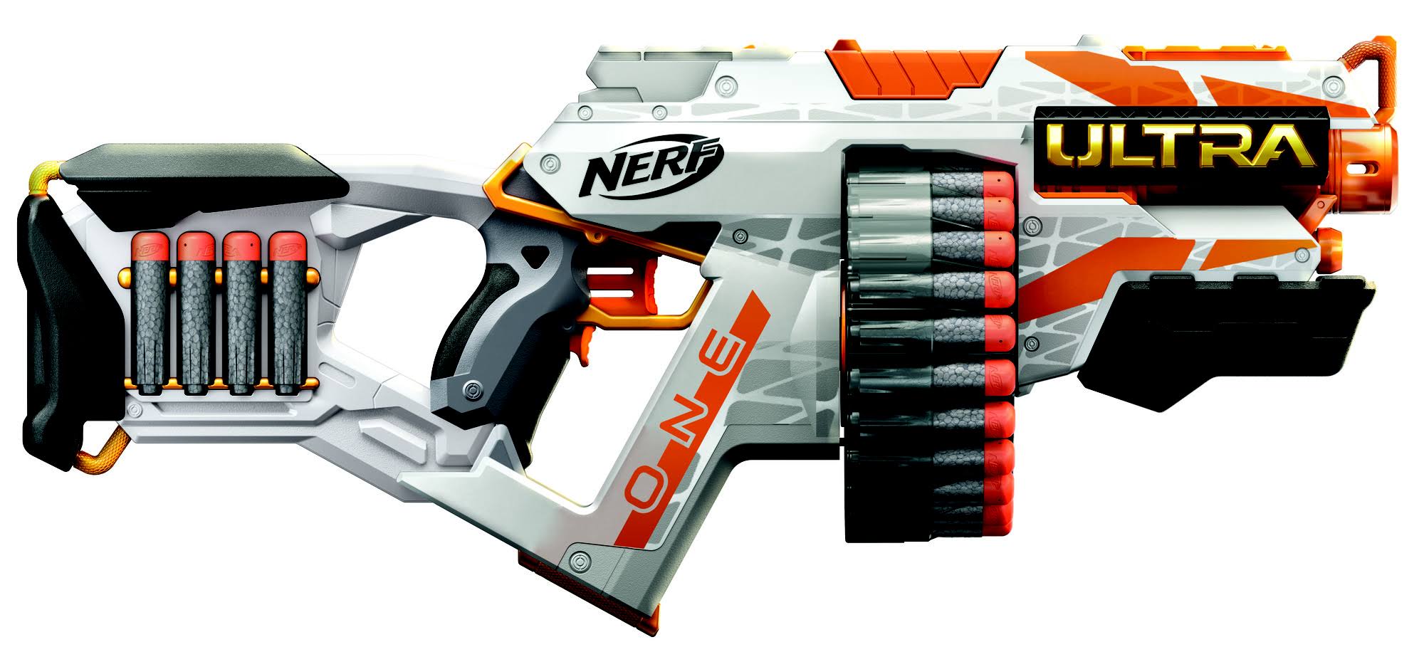 Nerf Ultra One Motorized Blaster -- 25 Ultra Darts