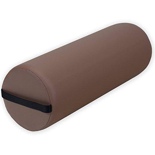 Earthlite Bolster Jumbo – Durable Jumbo Massage Bolster in Various Colors Incl. Strap Handle