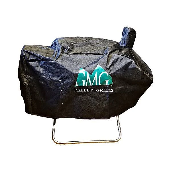 Green Mountain Grills Davy Crockett Wood Pellet Grill Starter Package