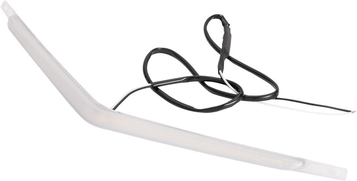 Spyder LED Signature White Running Light Kit,A & UTV PRO DRL Auxiliary Daytime Running Light for Can-Am Spyder F3 All Models Replace OEM #219400599