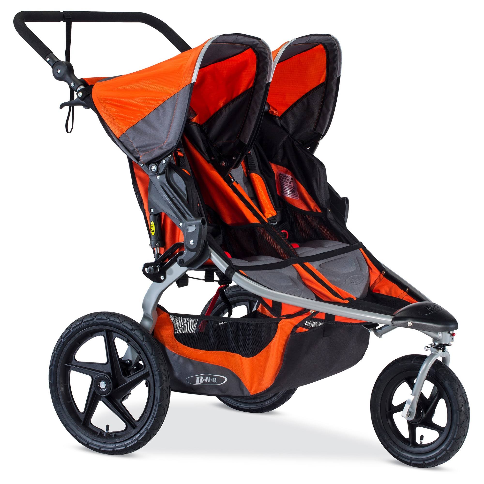 Bob Revolution Flex Duallie Stroller - Canyon
