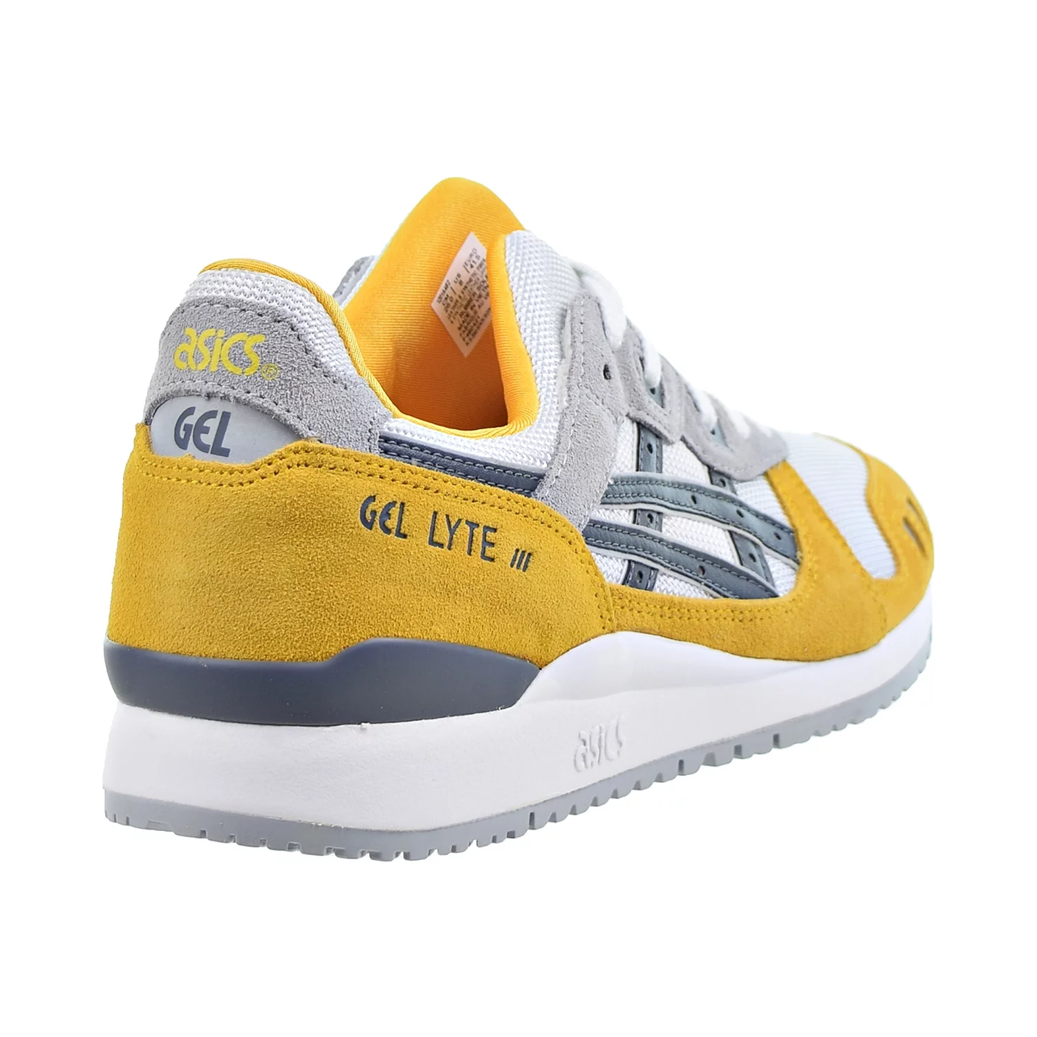 Asics Gel-Lyte III OG Men's Shoes Sunflower-Carrier Grey 1201a482-800