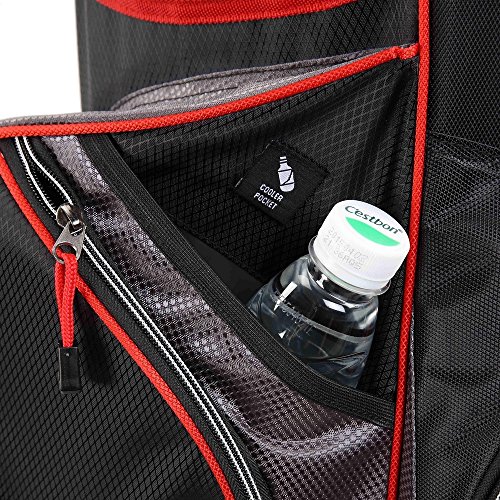 Tour 14 Way Cart Golf Bag