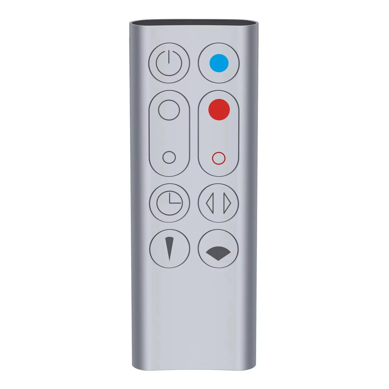 Dyson HP01 Pure Hot + Cool Air Purifier, Heater & Fan | White/Silver | Refurbished