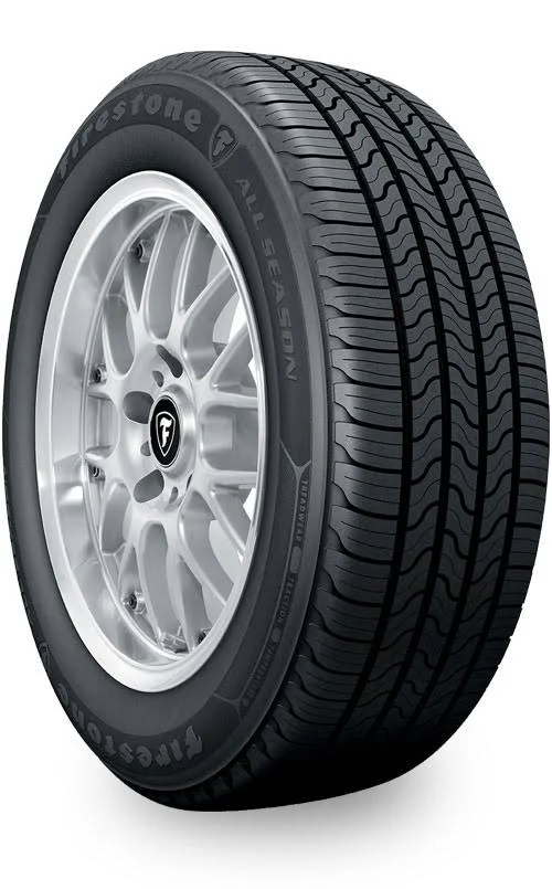 Firestone All Season Tire 235/55R17 99T