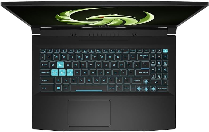 MSI Bravo 15 15.6" FHD 144Hz Display Gaming Laptop - Aluminum Black AMD Ryzen 7 7735HS 3.2GHz Processor; NVIDIA GeForce RTX 4060 8GB GDDR6; 16GB DDR5-5200 RAM; 1TB M.2 SSD