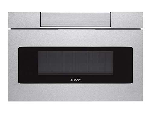 Sharp Smd2470 1.2 950 Drawer Touch Control Renewed microwave oven