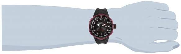 Invicta Men Pro Diver Automatic Watch, Black, 28787