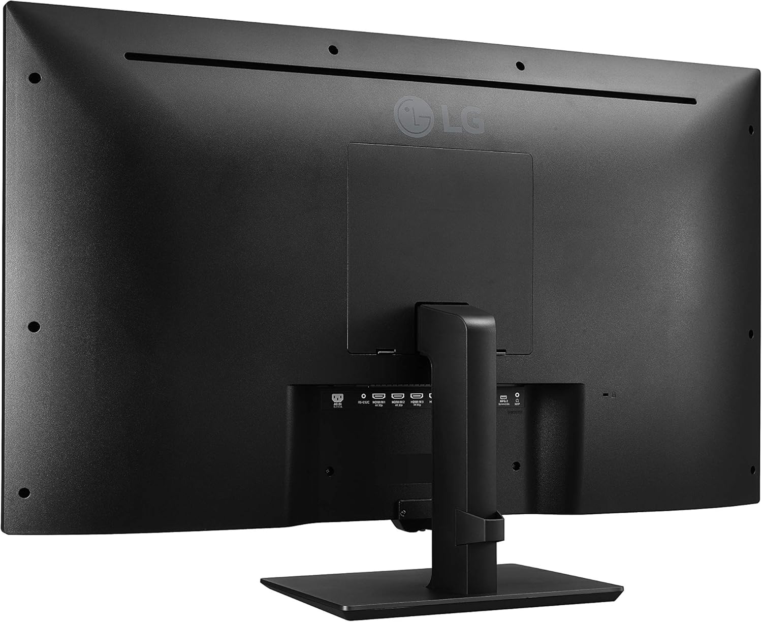 LG 43UN700-B 43 Inch Class UHD (3840 X 2160) IPS Display with USB Type-C and HDR10 with 4 HDMI inputs, Black