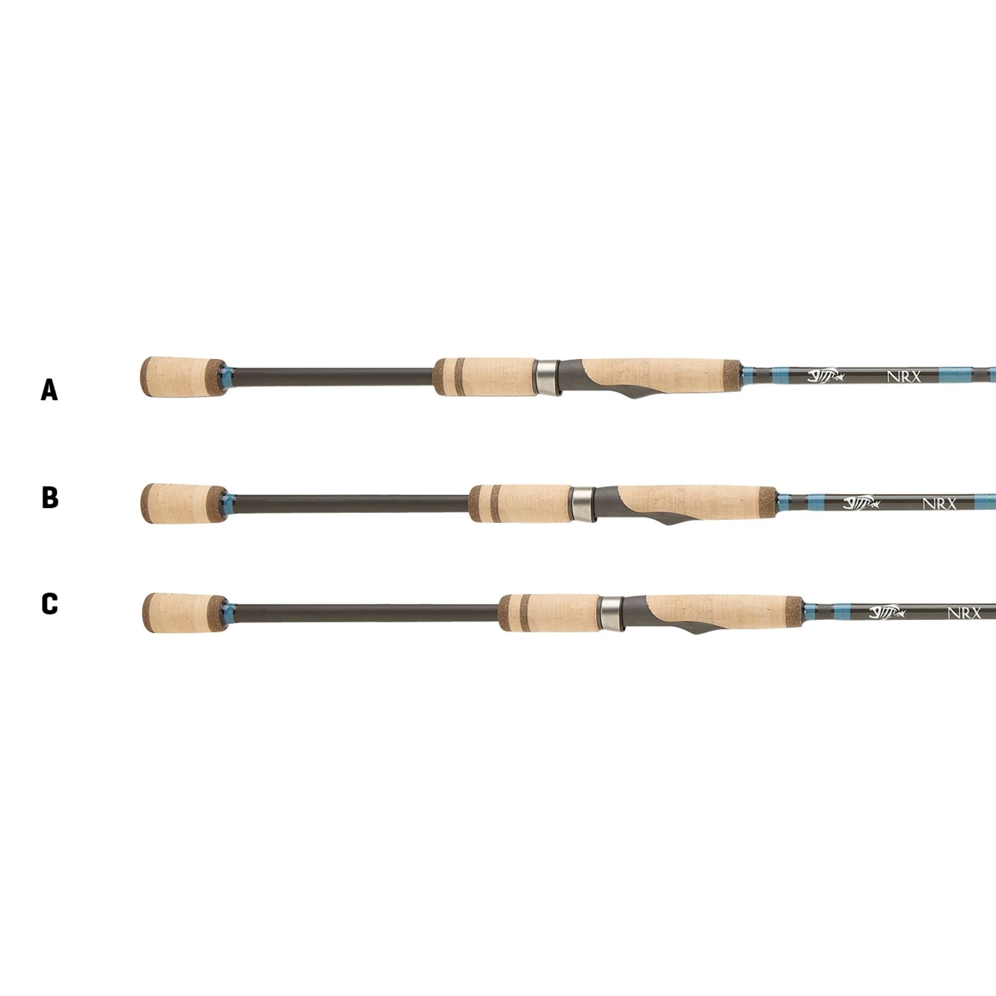 G. Loomis NRX 923S Mr Inshore Spinning Rod