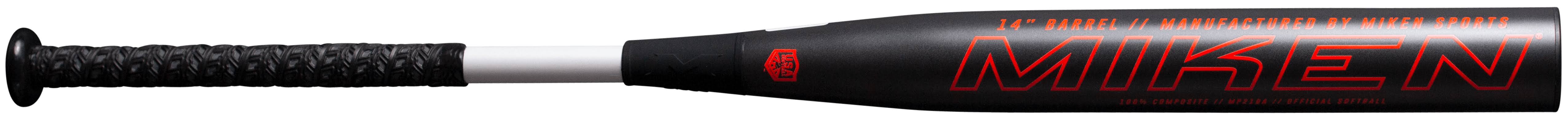 2021 Miken Freak Primo USA/ASA Balanced 14x22 Slowpitch Softball Bat MP21BA 34 inch / 28 oz