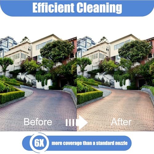 18" Pressure Washer Surface Cleaner