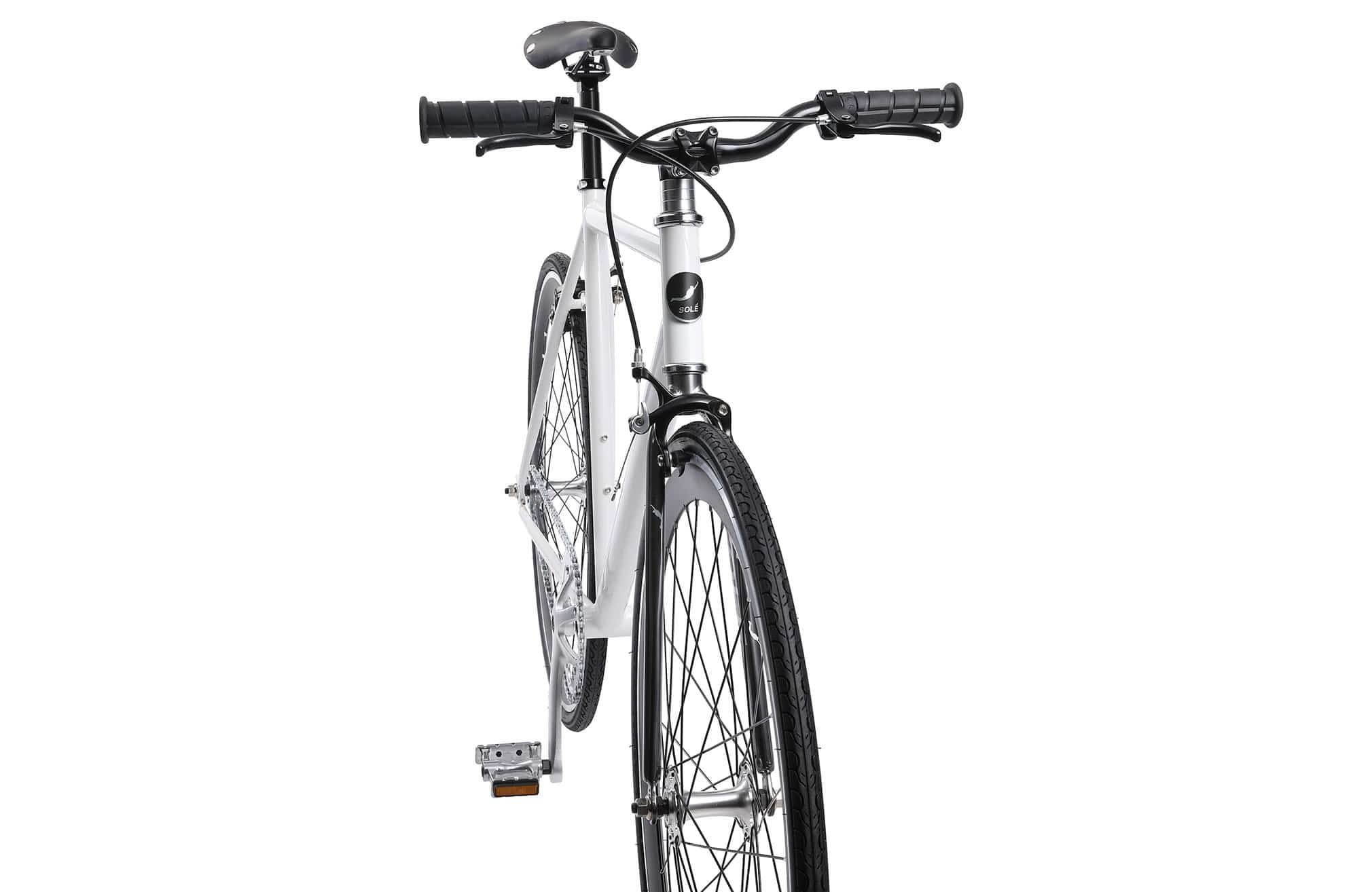 Single Speed Fixed Gear Bicycle by Solé Bicycles- the Duke