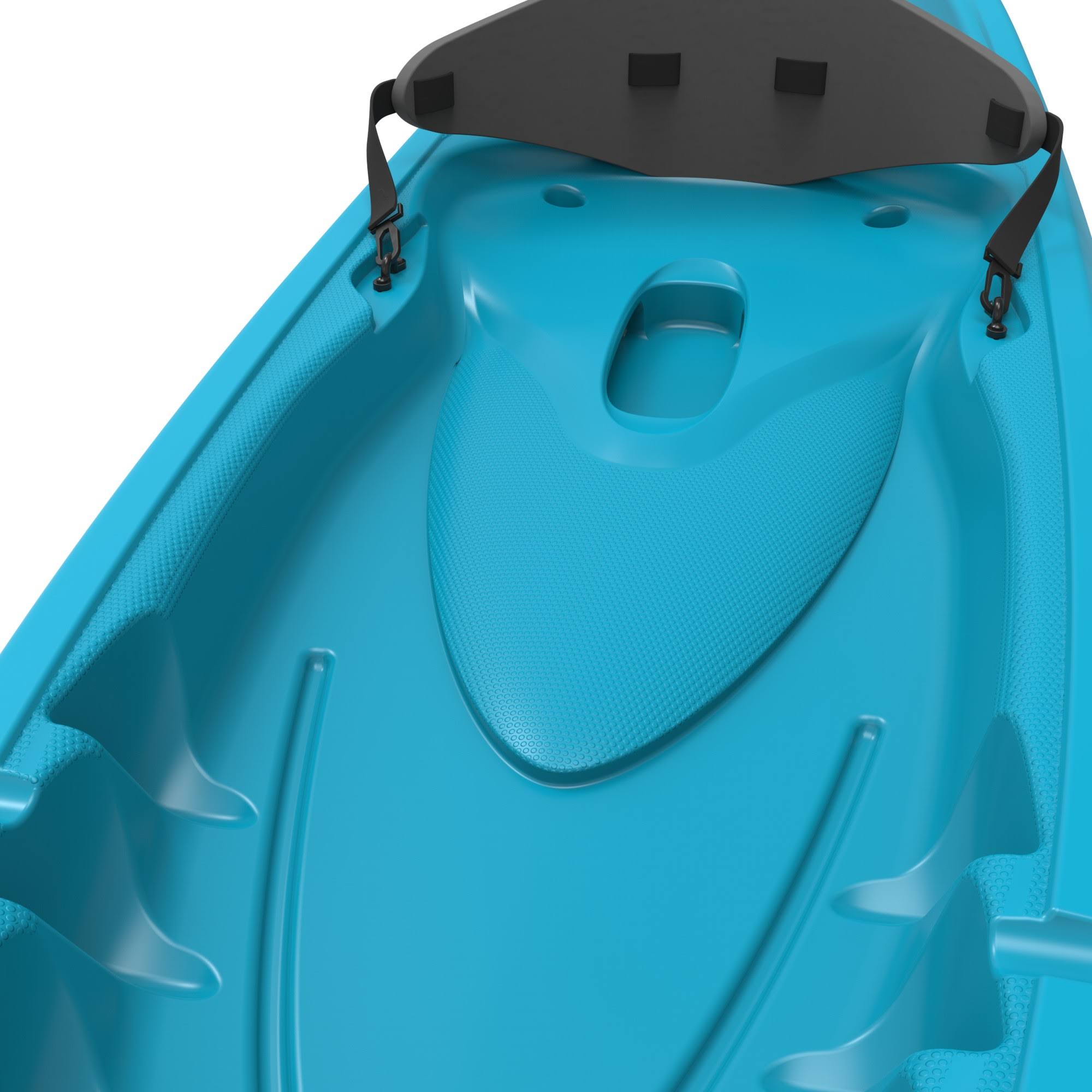 Lifetime 90787 Dash 66 Youth Kayak, Glacier Blue