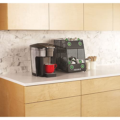 Keurig K-1500 Commercial Coffee Maker,Black 12.4" x 10.3" x 12.1"