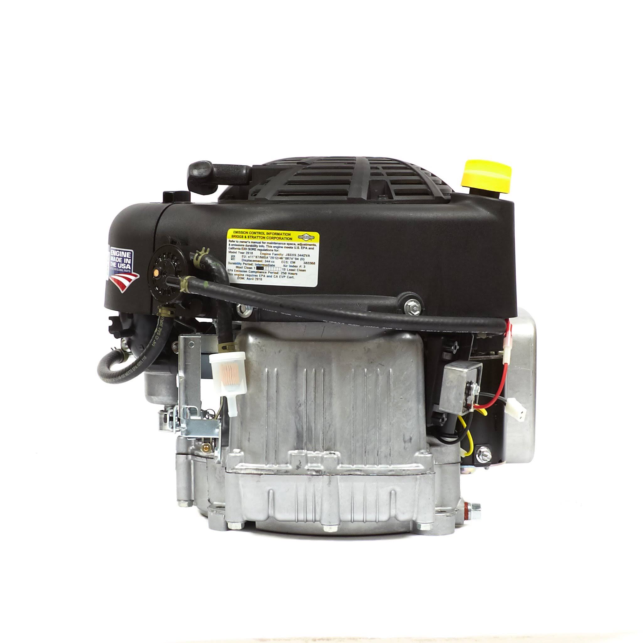Briggs u0026 Stratton 21R807-0072-G1 11.5 GHP Vertical Shaft Engine