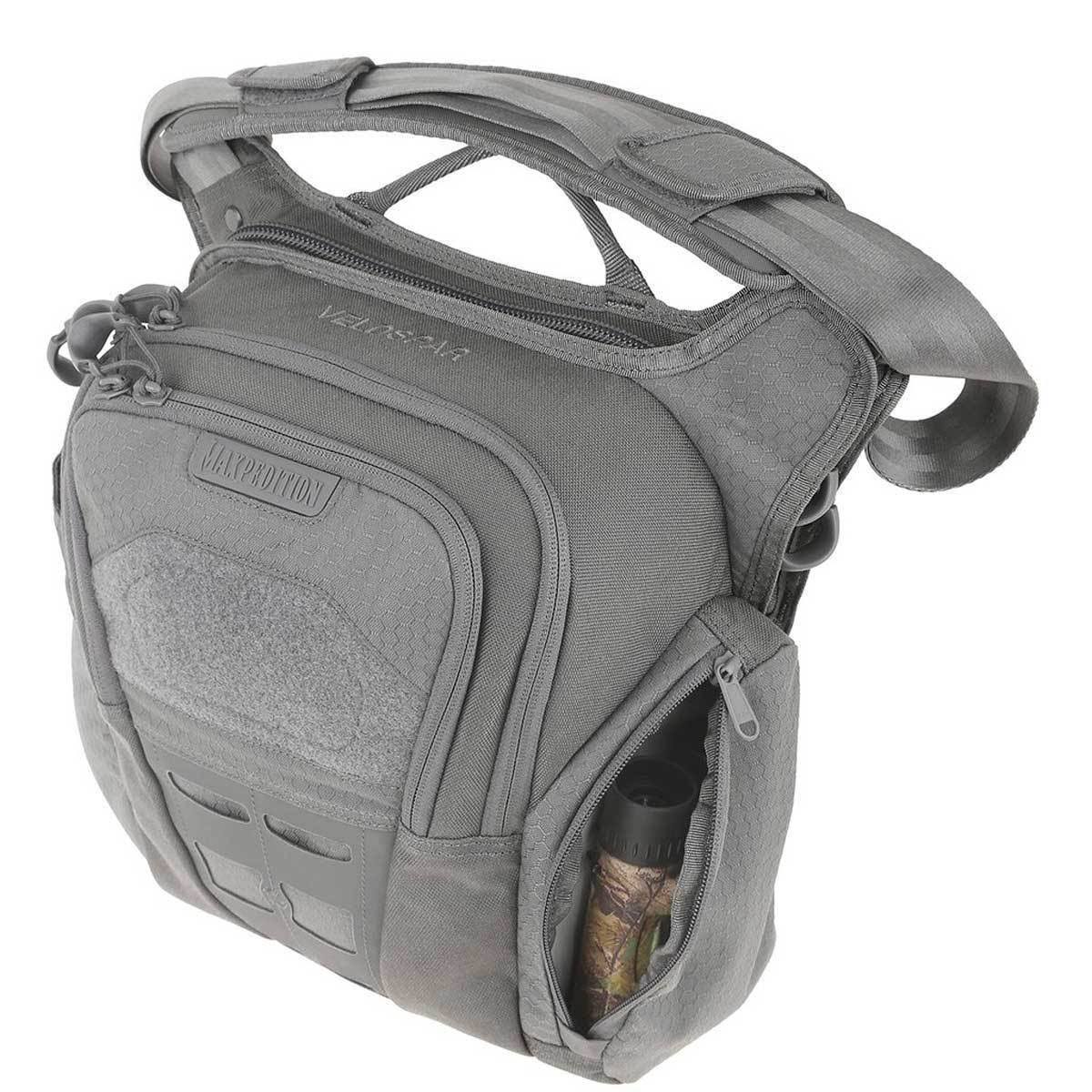 Maxpedition Veldspar Shoulder Bag Gray