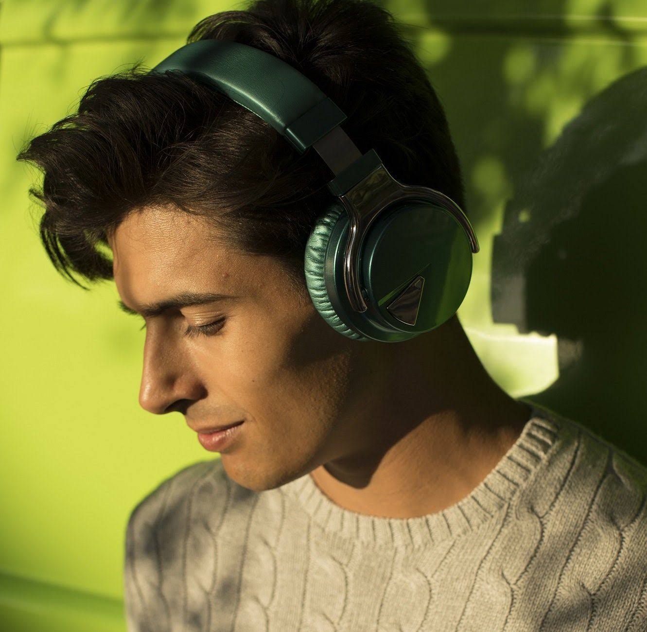 COWIN E7 Active Noise Cancelling Wireless Bluetooth Over-ear Headphones