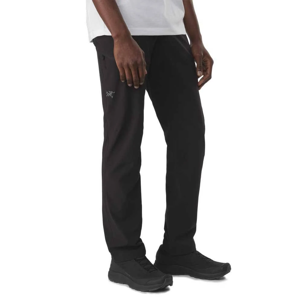 Arc&teryx Men&s Lefroy Pant, Microchip, Size 28