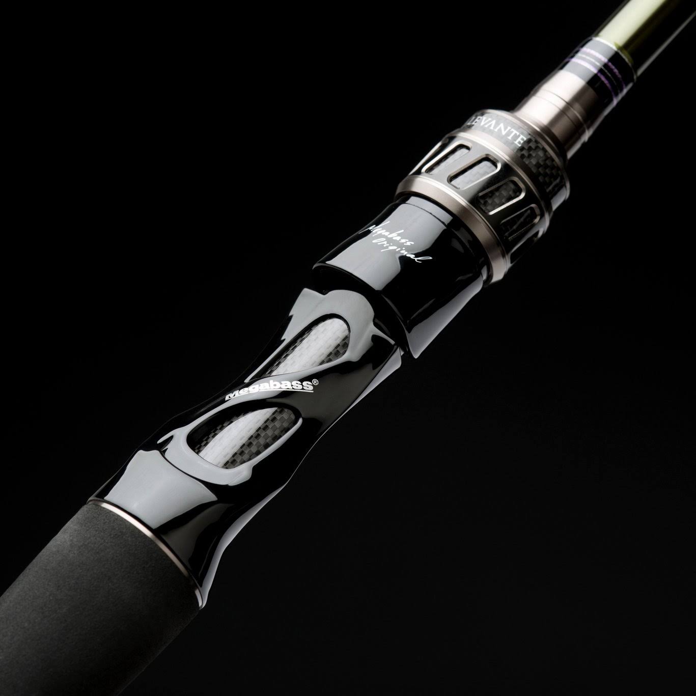 Megabass Levante USA Casting Rods