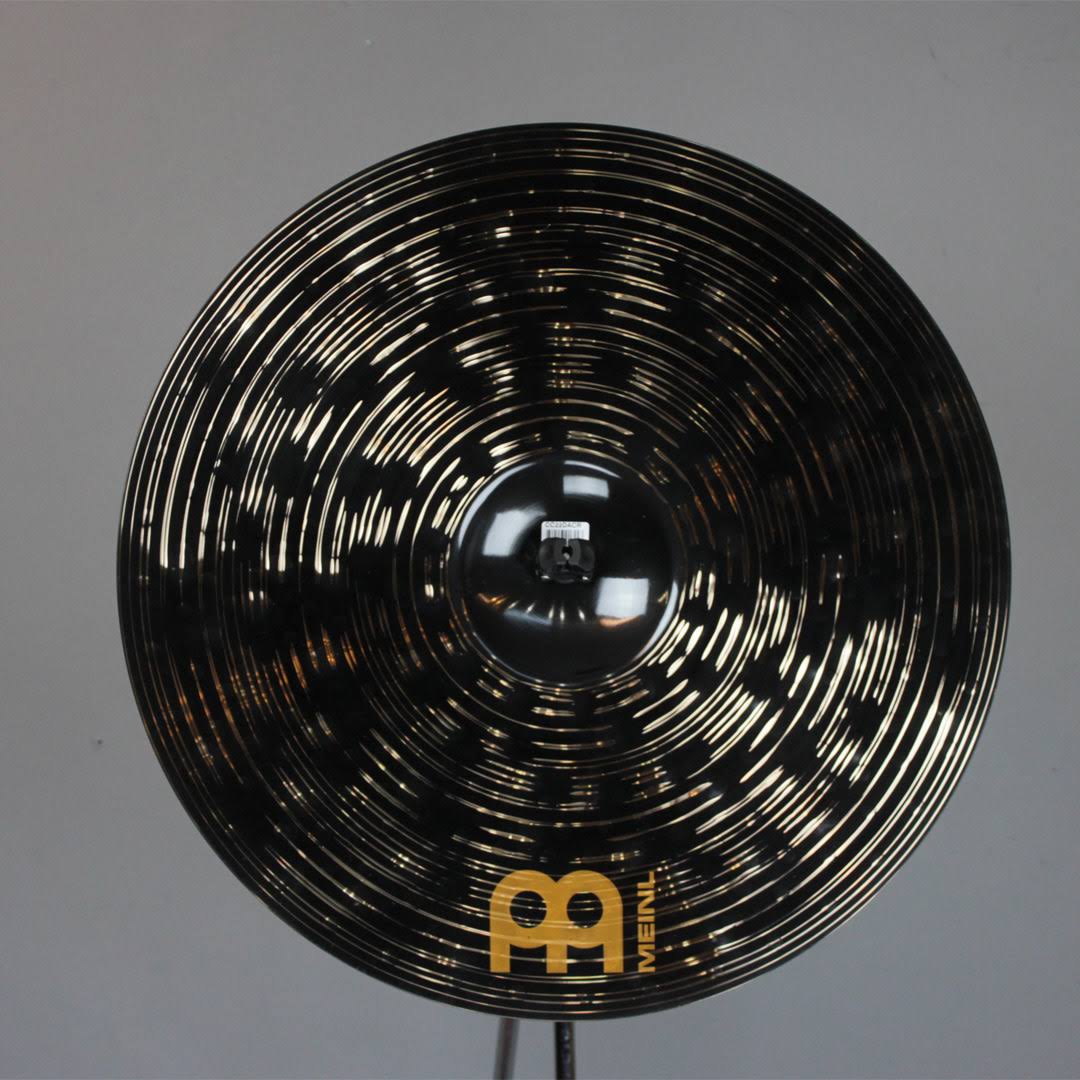Meinl Classics Custom Dark Crash Ride Cymbal 22 in.
