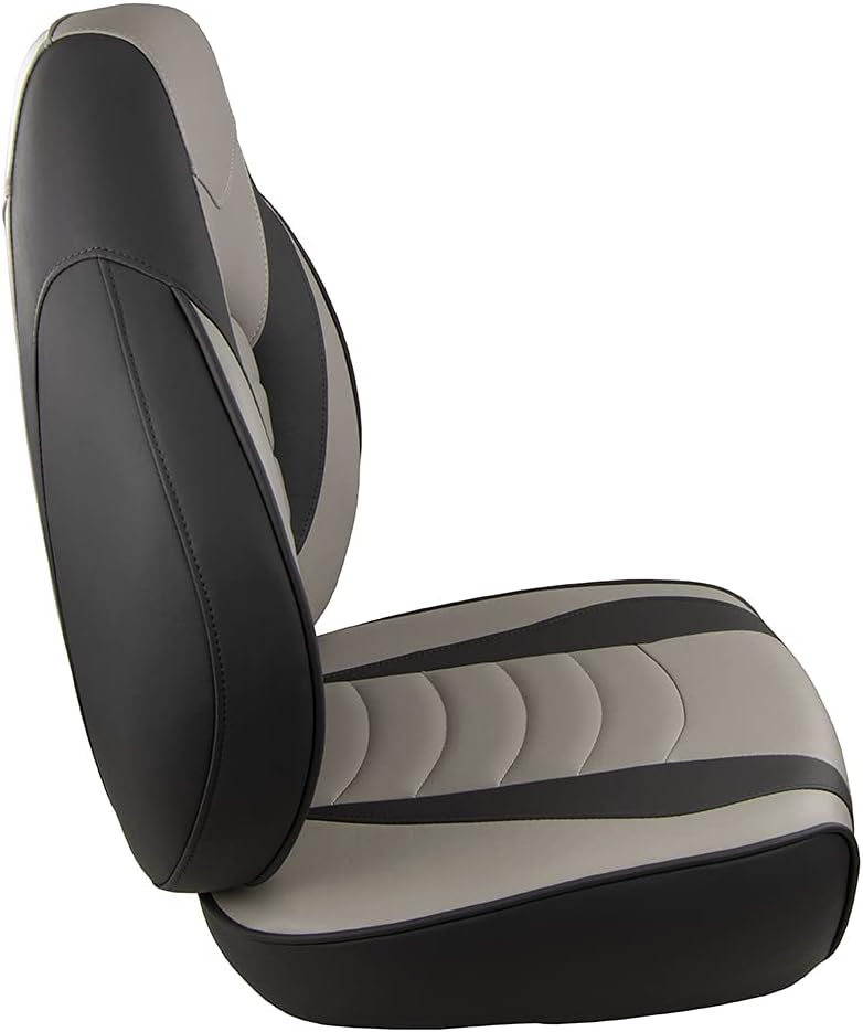 Springfield 1041634-1 Fish Pro 1 Charcoal/Grey Seat