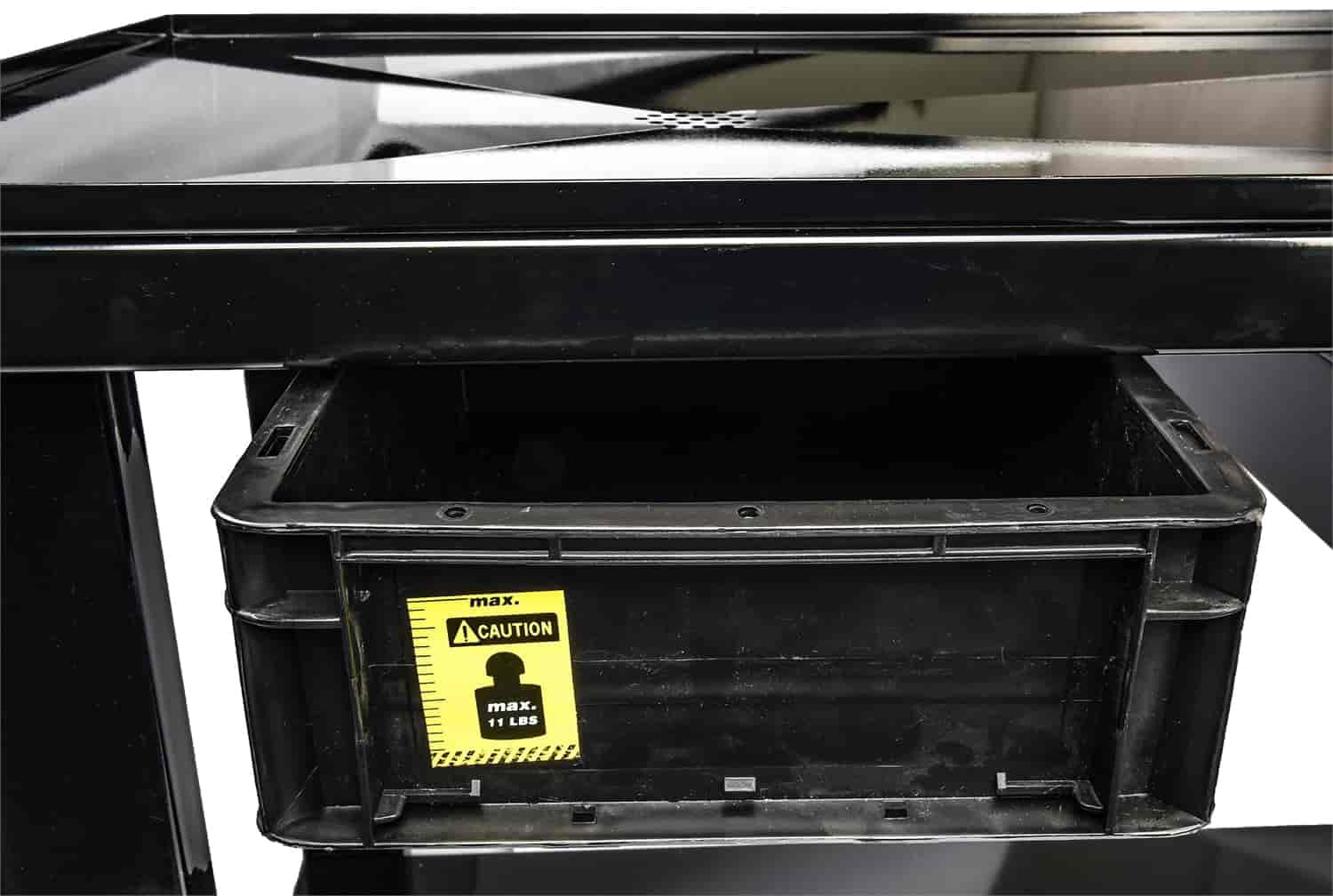 JEGS 81432 Transmission Work Station 1/2-Ton Capacity Overall: 47 in . x 25 in.